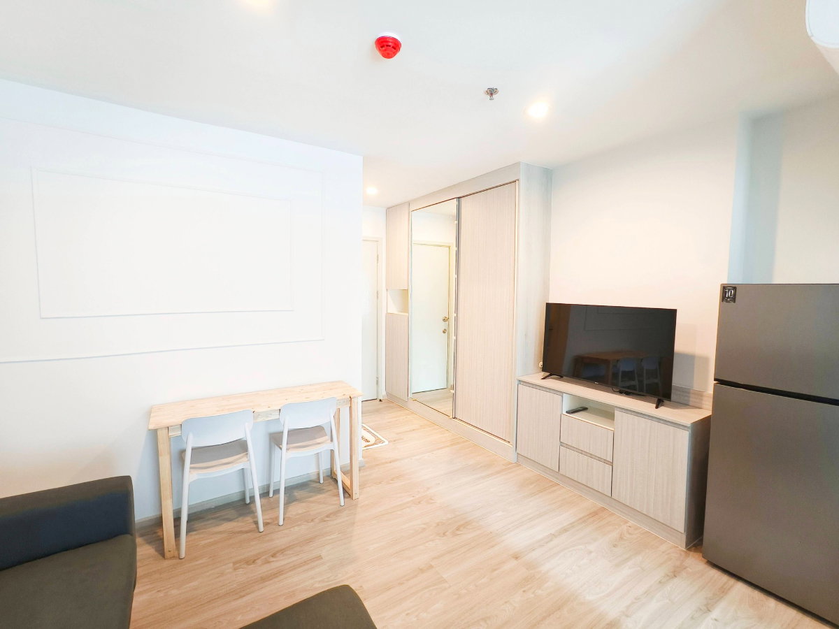 รูป 🏢 ให้เช่าคอนโด : Regent home bangna (รีเจ้นท์ โฮม บางนา)   รหัสทรัพย์ | 📌LNP-C12812 - รูปที่ 4/11