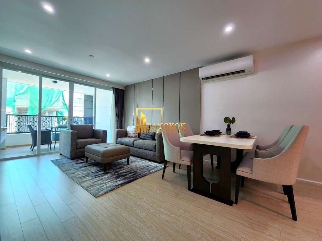 รูป Beautiful 2 Bedroom Apartment in Ekkamai Area - BR20947AP - รูปที่ 3/34