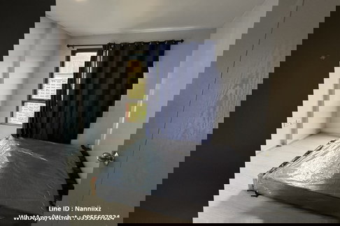 !! ด่วน !! ให้เช่าคอนโดเดอะทรี ดินแดง-ราชปรารภ เพิ่ง Renovateใหม่ พร้อมเข้าอยู่ ห่างBTSอนุสาวรีย์ 3 นาที MRTพระราม 9 5นาที