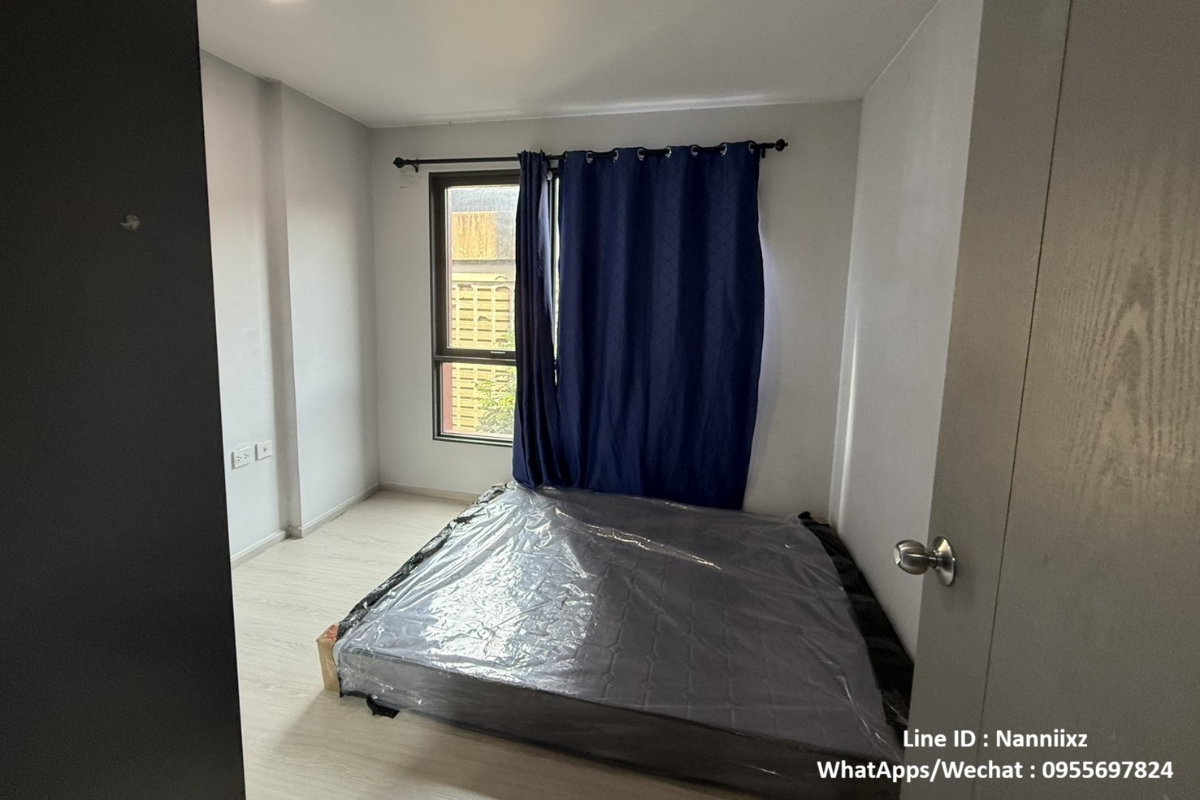 picture For Rent !! Ready to Move-in The Tree Dindaeng – Ratchaprarop Recently renovated. - 1/17