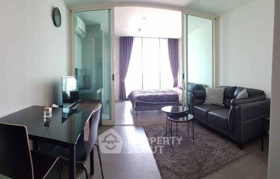 picture 1-BR Condo at A Space Asoke-Ratchada near MRT Phra Ram 9 (ID 422263) - 3/9