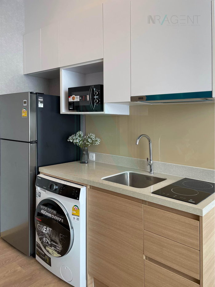 รูป 🚩Best room!🚩 ให้เช่าคอนโด โนเบิล อราวน์ สุขุมวิท 33 อาคาร 1 ชั้น 14 1 ห้องนอน ขนาด 34.00 ตรม ใกล้ The Em District - รูปที่ 8/8