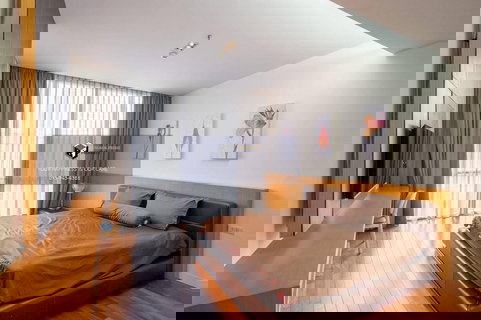 รูปภาพ Domus 18 | Rare Find! Spacious 3-Bedroom Residence at Domus 18, Sukhumvit #2026040414281#FC