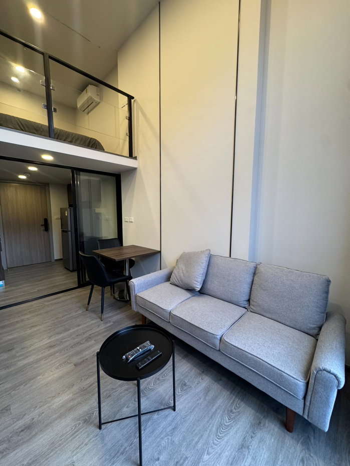 picture 🏙️📍 Spacious room...high ceilings! Space near MRT Bang Kapi that meets your lifestyle needs. - 7/9
