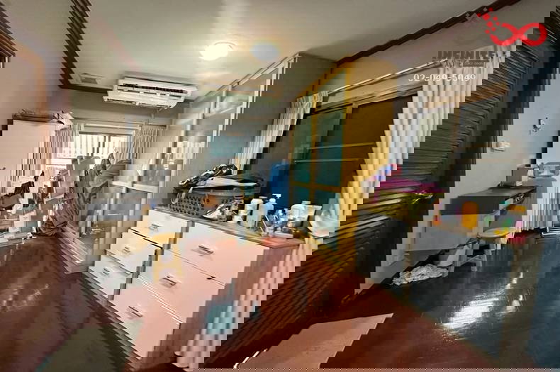 รูป ขายบ้านเดี่ยว หมู่บ้านศรีนครพัฒนา 1 ซอยนวมินทร์ 24 บึงกุ่ม 1ชั้น 44ตร.ว. - รูปที่ 6/10