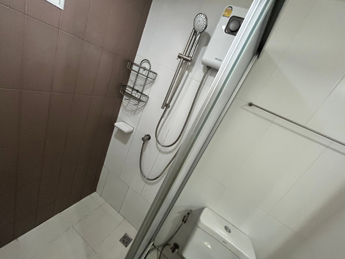 รูป 📣🏙️ให้เช่าคอนโด U delight jatujak ใกล้สถาบันการบินพลเรือนและ Bts/Mrt จตุจักร📌 - รูปที่ 7/9