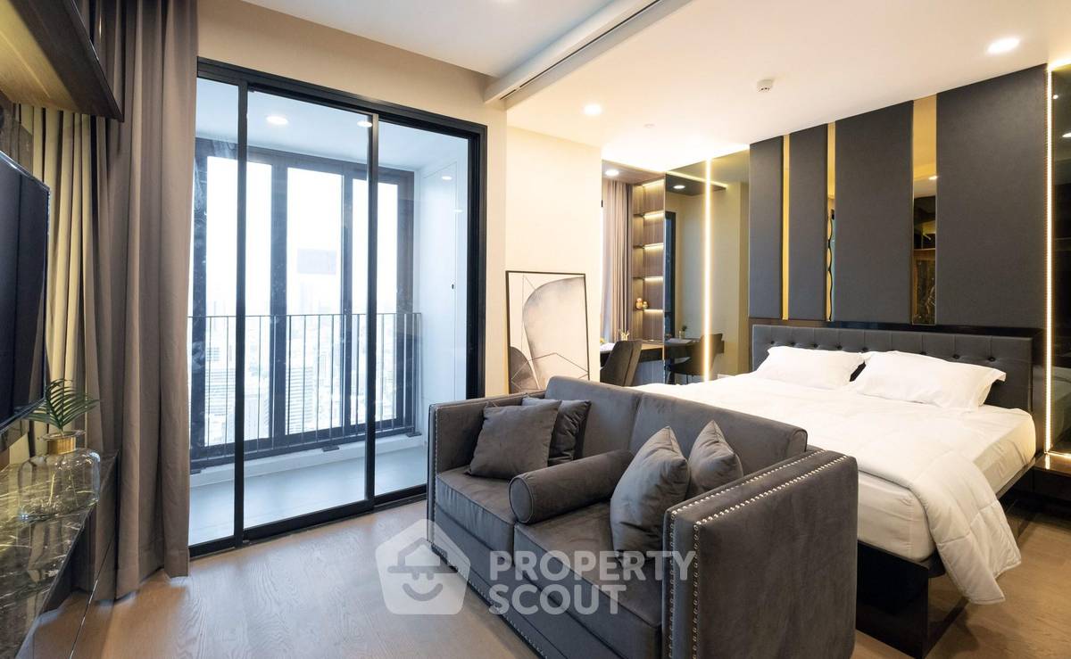 picture 1-BR Condo at Ashton Chula Silom near MRT Sam Yan (ID 453214) - 2/5
