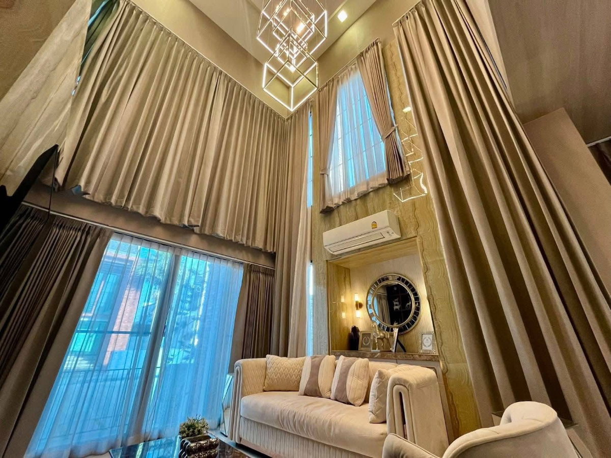 รูป ให้เช่า บ้านหรูระดับไฮเอนด์ "The Britt Chiangmai"  พื้นที่ใช้สอย 280 ตร.ม. 5 นาทีถึงเซ็ลทรัสเฟส - รูปที่ 1/18