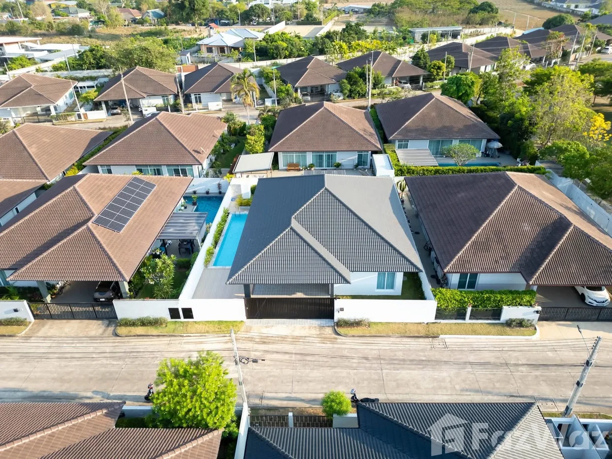 รูป ขาย วิลล่า 3 ห้องนอน ในโครงการ ปณาลี บ้านนา วิลเลจ 6172113 - รูปที่ 2/35