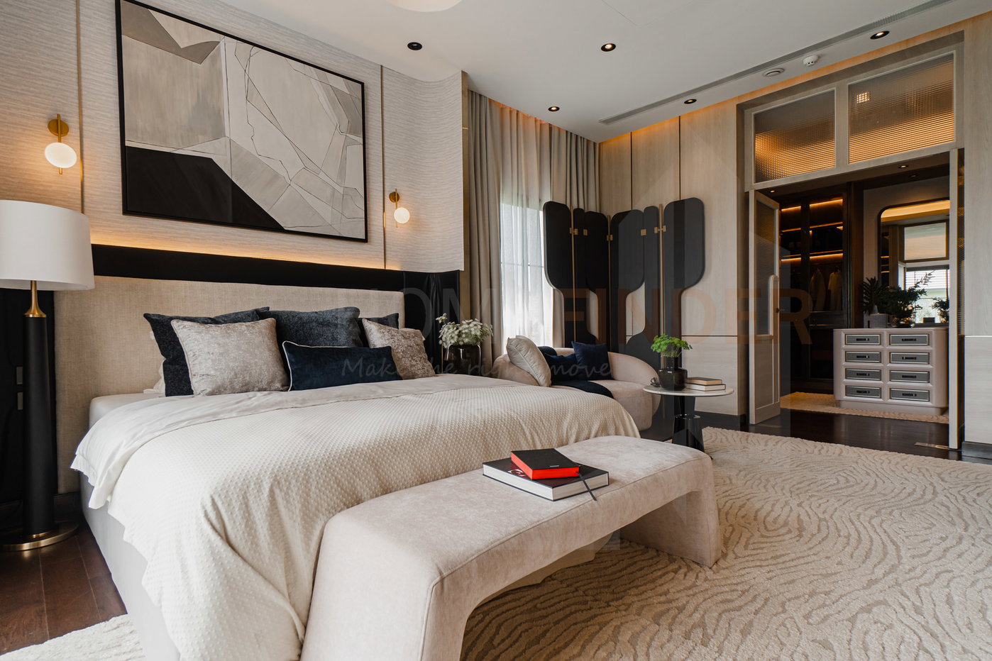 รูป Grand Bangkok Boulevard Na Utthayan 4 bedrooms, for sale - รูปที่ 2/58