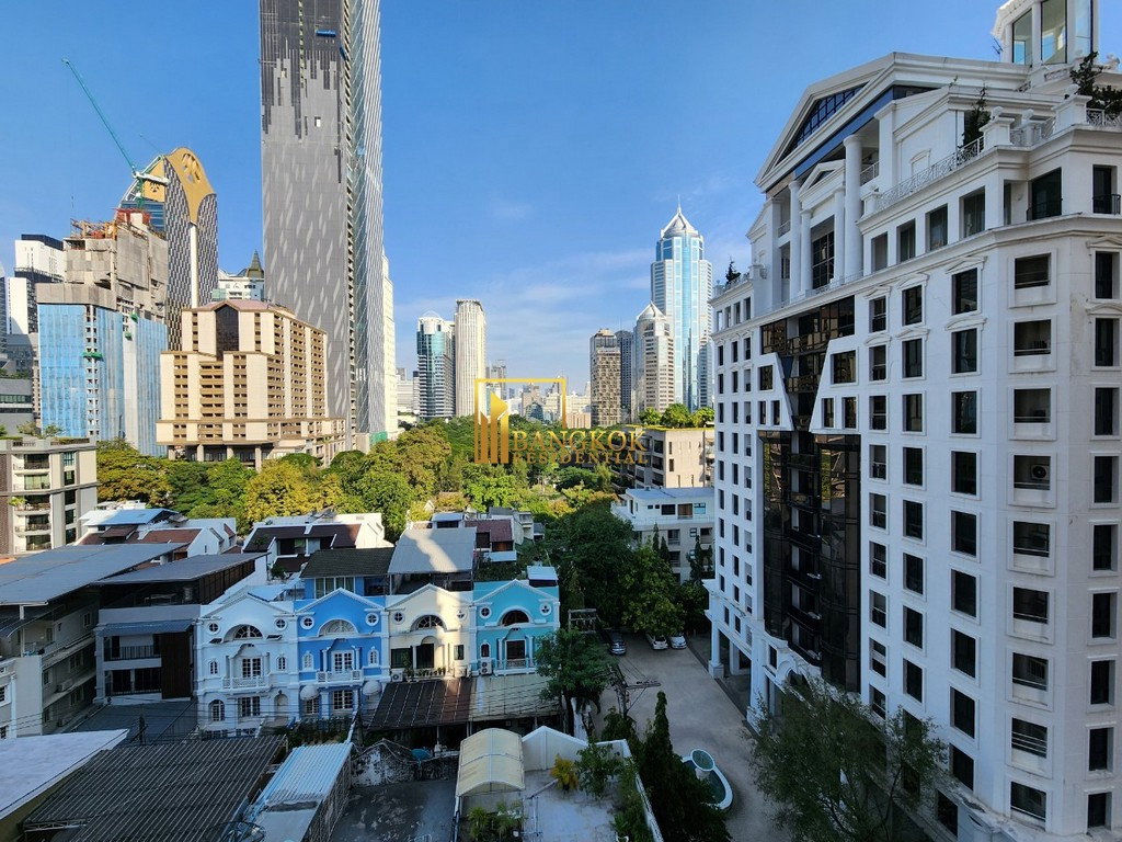 รูป Baan Na Varang | Modern 2 Bedroom Condo in Exclusive Area - BR11326CD - รูปที่ 6/27