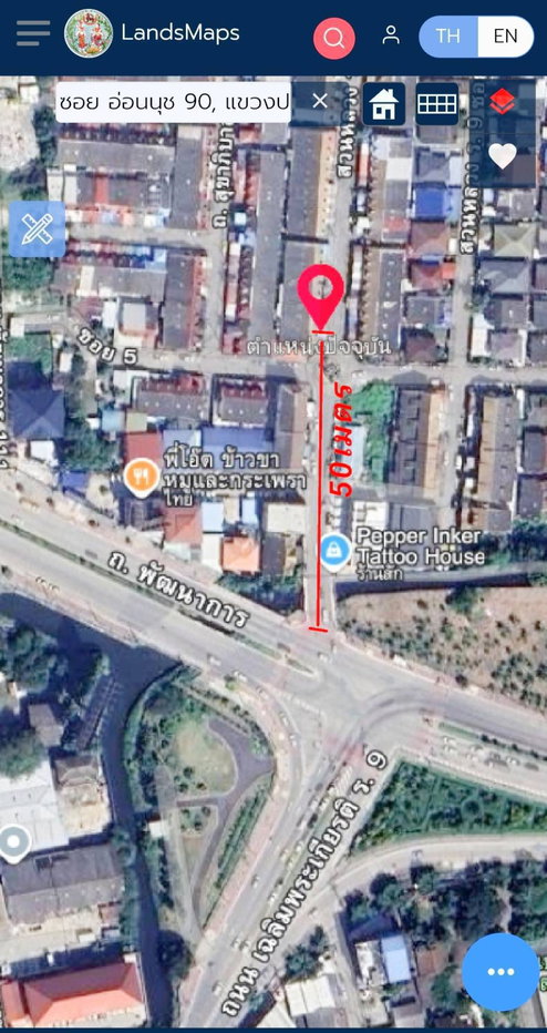 รูป ขายทาวน์โฮม 2 ชั้น 2 ห้องนอน 2 ห้องน้ำ พื้นที่ใช้สอย 115 ตร.ม. - รูปที่ 16/16