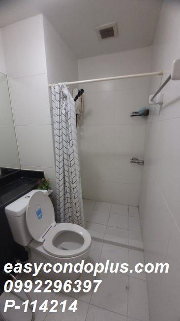 รูป P-114214 วิวเมืองสวย! The Parkland Ratchada-Thapra 1 ห้องนอน ราคาดี๊ดี ใกล้ BTS ตลาดพลู!   | Line Id: @easycondoplus | 099-229-6397 - รูปที่ 8/11