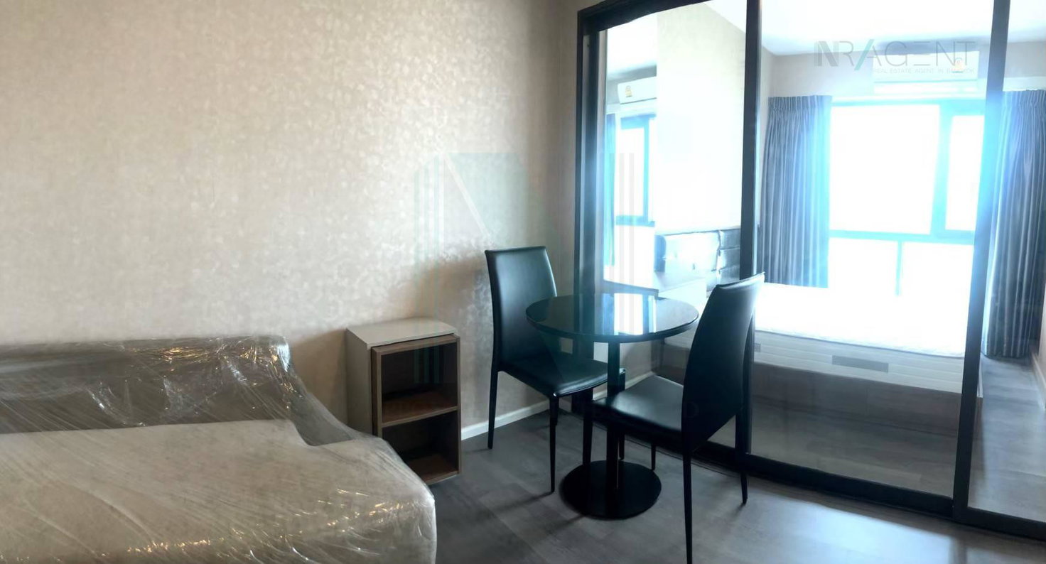 รูป 📌 ขายคอนโด เดอะ สเตจ เตาปูน-อินเตอร์เชนจ์ อาคาร 1 ชั้น 20 1 ห้องนอน ขนาด 26.00 ตรม ใกล้ Gateway บางซื่อ - รูปที่ 1/8