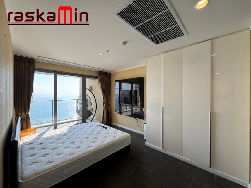 รูป KT0369📲LineID @556ryccg🏖️2ห้องนอน 105ตรม ตึก A ชั้นสูง🦀Northpoint Pattaya นอร์ท พอยท์ พัทยา - รูปที่ 4/10