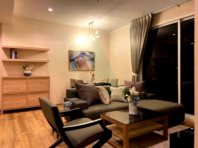 Condos for rent : 🎉 For Rent Condo HQ THONGLOR Building 1, Floor 30,2 bed room, Room size 75 sqm