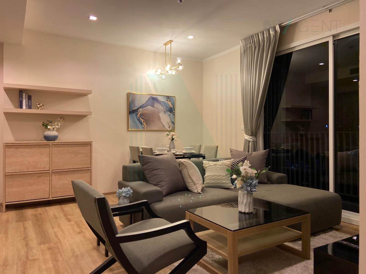 รูป 🎉 ให้เช่าคอนโด เอช คิว ทองหล่อ อาคาร 1 ชั้น 30 2 ห้องนอน ขนาด 75 ตรม ใกล้ มาร์เก็ตเพลส - รูปที่ 1/8