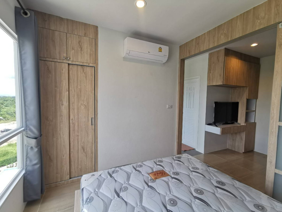 รูป ✨ ให้เช่า ดิไอดีล 2 คอนโดสไตล์ญี่ปุ่นมินิมอล เส้นสนามบิน-หาดใหญ่ (THE IDEAL 2 HATYAI) - รูปที่ 6/15