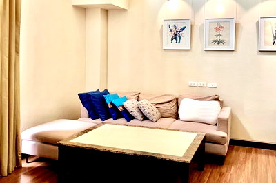 Condos for rent : For Rent ! Rare Item ! The Trendy, 2 bed Duplex, 2 bath, Wide living room, high floor 16+, modern style !Code C20230210218 furnished, ready to move in