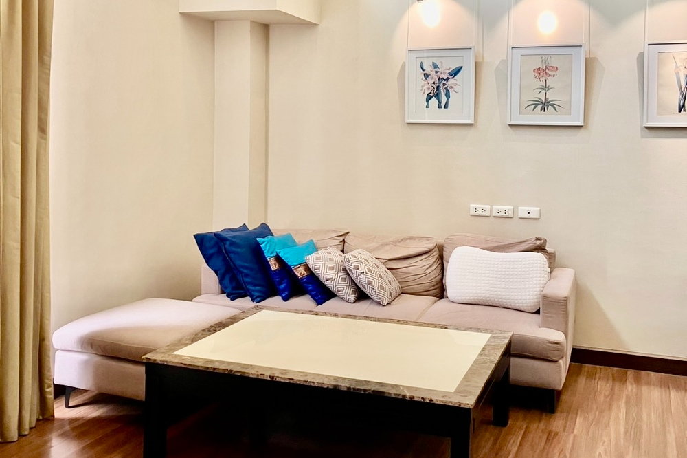 รูป เช่าด่วน ! ห้องหายาก ! The Trendy, 2 นอน Duplex, 2 น้ำ, ห้องนั่งเล่นกว้าง, ชั้นสูง 16+, ตกแต่งสไตล์โมเดิร์น !!Code C20230210218 แต่งครบ, พร้อมเข้าอยู่ - รูปที่ 1/6