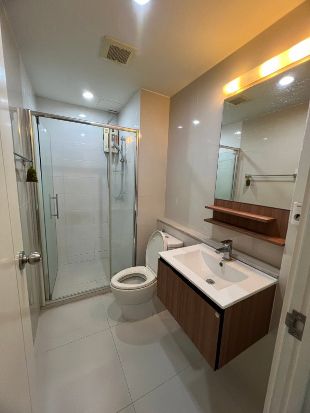 รูป 🏢 คอนโดให้เช่า Fuse Chan - Sathorn (ฟิวส์ จันทน์ - สาทร) ห้องแต่งครบ ลากกระเป๋าเข้าอยู่ได้เลย - รูปที่ 3/12