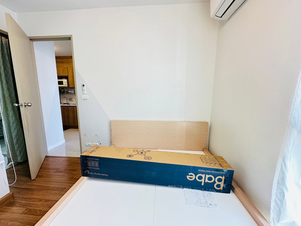 รูป 🔥 คุ้มสุด IDEO Mix Sukhumvit 103 (ไอดีโอ มิกซ์ สุขุมวิท 103) ทำเลสุขุมวิท แต่งครบ พร้อมอยู่ ราคาดี ใกล้ BTS อุดมสุข เพียง 350 เมตร - รูปที่ 7/28