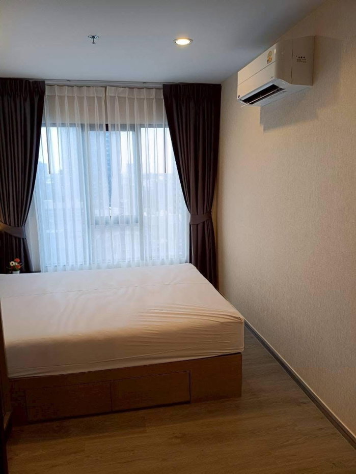 รูป code : H125 ว่างแล้ว!! คอนโดให้เช่า รีเจนท์โฮม วุฒากาศ (Regent Home Wutthakat) | ใกล้ BTS วุฒากาศ 180 ม. ห้องใหม่ไม่เคยปล่อยเช่า เฟอร์ครบ - รูปที่ 8/17