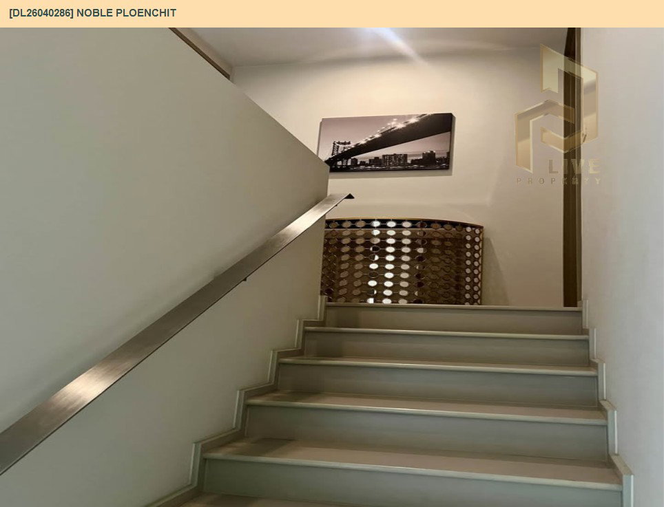 รูป DL26040286 ให้เช่าคอนโด โนเบิล เพลินจิต (Noble Ploenchit) ใกล้ BTS เพลินจิต พร้อมเข้าอยู่ โทรด่วน 0614453194 LineID @162cjixi - รูปที่ 14/23
