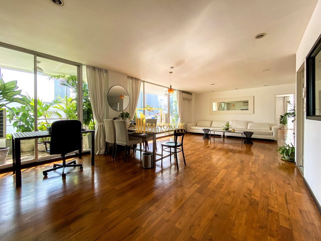 picture The Peaks | 3 Bedroom Condo in Sukhumvit 15 - BR17370CD - 4/28