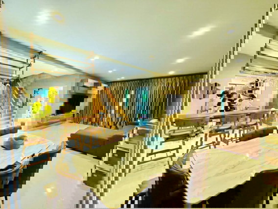 รูป ถ.กิ่งแก้ว 3 นอน 3 น้ำ ซัมมิท วินด์มิลล์ กอล์ฟคลับ 900ม. ใกล้ แม็คโคร บางนา 900 ม.บ้านเดี่ยว 2 ชั้น 45 ตร.วา.180 ตร.ม. บางนา-สุวรรณภูมิ - รูปที่ 4/8