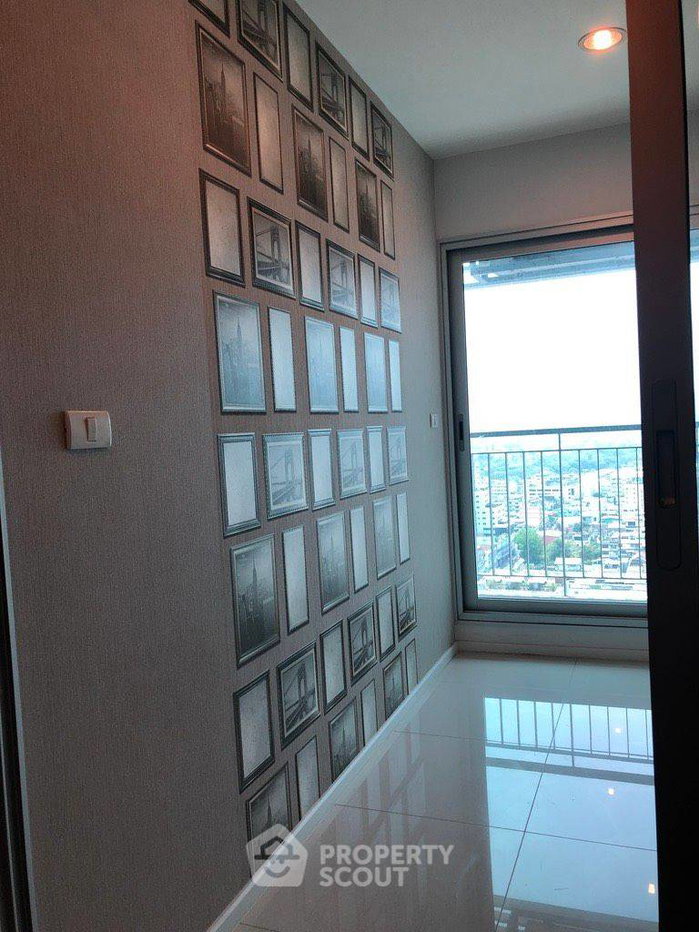 รูป คอนโด 1-ห้องนอน ที่ ริทึ่ม สาทร-นราธิวาส ใกล้ BTS ช่องนนทรี (ID 2730615) - รูปที่ 6/12