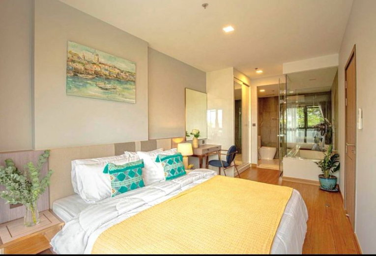 รูป 🏡 ให้เช่า  คอนโด Astra Sky River ช้างคลาน เชียงใหม่ วิวภูเขา 3 นอน ุ65,000 /เดือน - รูปที่ 5/15