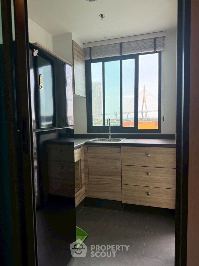 รูป คอนโด 1-ห้องนอน ที่ ยู ดีไลท์ เรสซิเดน พระราม 3 ริเวอร์ฟร้อนท์ ใน บางโพงพาง (ID 2791759) - รูปที่ 9/20