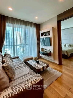 รูปภาพ 1-BR Condo at The Address Sathorn near BTS Saint Louis (ID 2784215)