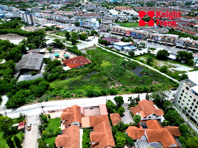 ที่ดิน วิทยาลัยเทคโนโลยีชลบุรี : ขายที่ดิน 5-2-73.9 ไร่ ซอยหมู่บ้านศิลาวดี ถนนเสม็ด-อ่างศิลา จังหวัดชลบุรี