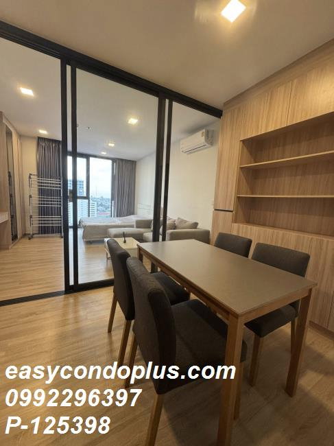 รูป P-125398 วิวเมืองสวย! XT พญาไท 1 นอน ใกล้ BTS พญาไท เริ่ม 23,000 บาท | Line Id: @easycondoplus | 099-229-6397 - รูปที่ 5/17