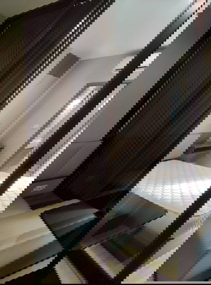 รูป 📣ให้เช่า คอนโด ไอดีโอ ท่าพระ อินเตอร์เชนจ์ 🚝MRT/ท่าพระ เดินทางสะดวก สนใจแอดไลน์ AG บูม boomclap20 - รูปที่ 3/16