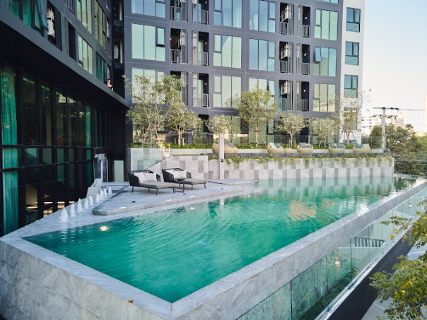 รูป ให้เช่าคอนโด The Origin ลาดพร้าว 15 1 ห้องนอน 1 ห้องน้ำ ขนาด 27 ตร.ม. - รูปที่ 15/19