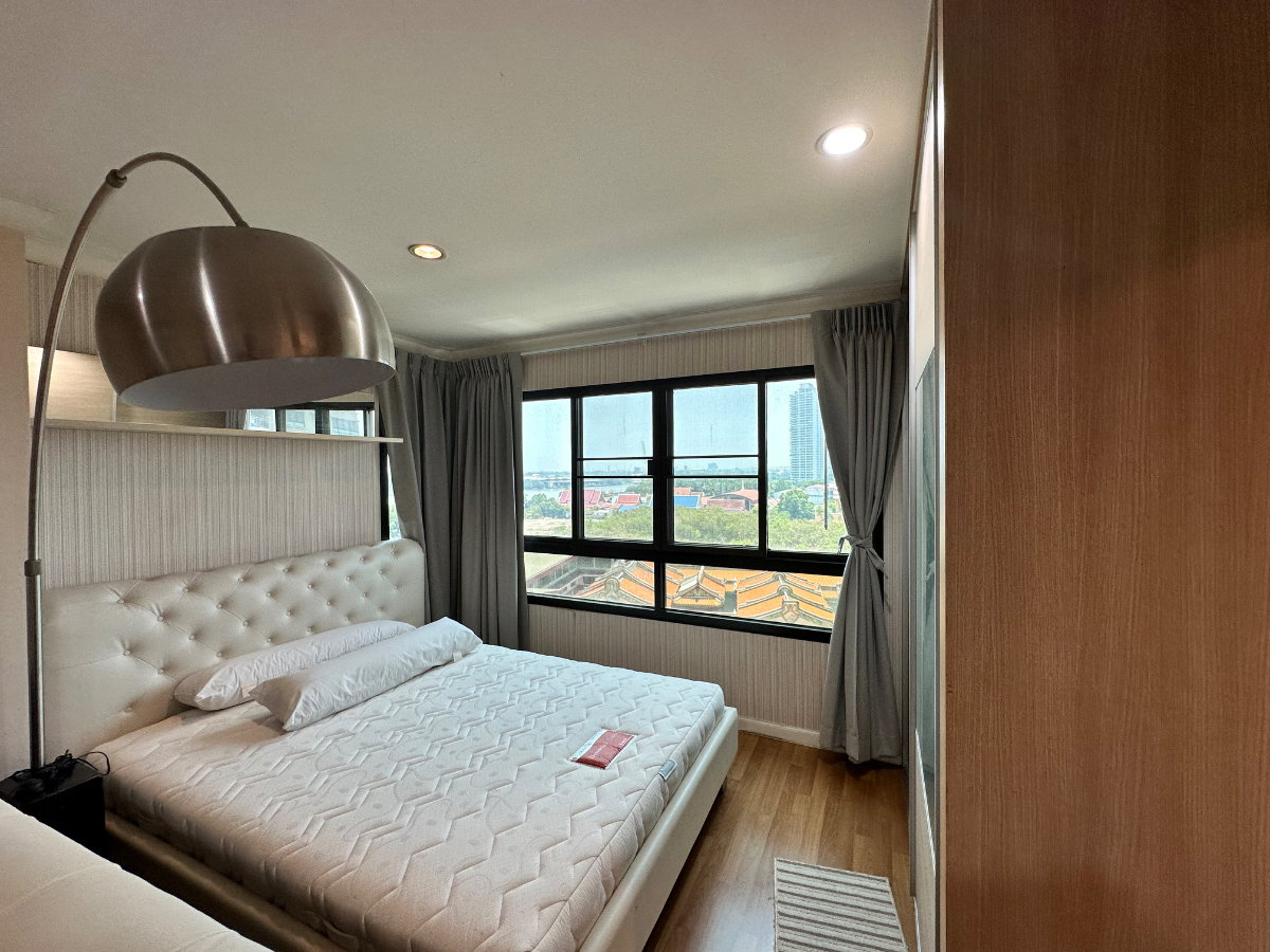 รูป ให้เช่าห้อง Studio ตึกB ชั้น 8 ขนาด 30 ตรม ราคา 9000 บาท - รูปที่ 3/6