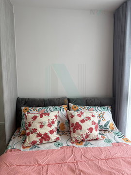 🎉 For Rent Condo ATMOZ TROPICANA BANGNA Building E, Floor 5,1 bed room, Room size 26 sqm