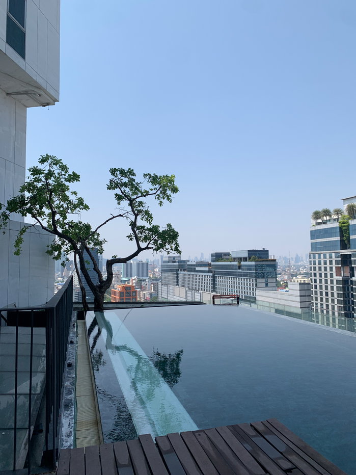 รูป 📣 ลาดพร้าว23 ~ขายๆ💯คอนโด 35.87ตรม~1นอน1น้ำ แยกครัว~ติดMRTลาดพร้าว 180 เมตร เดิน 4นาที ~ใกล้ยูเนียนมอลล์, เซ็นทรัลลาดพร้าว, มินิBig C  - รูปที่ 13/14