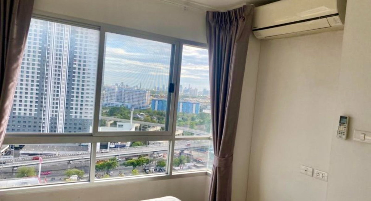 picture code : H137 Lumpini Place Srinakarin - Huamark Station - 6/9