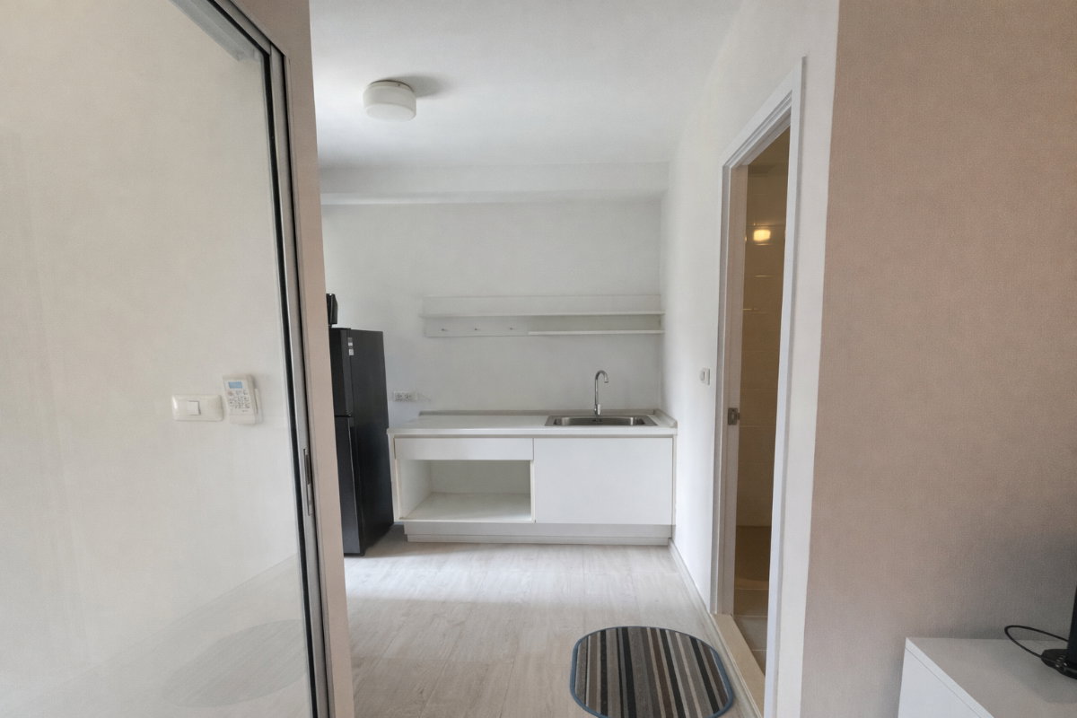 รูป 🔥 ห้องสวยราคาดี! Plum Condo Park Rangsit | 1 นอน 22 ตร.ม. ชั้น 2 | เพียง 7,500 บาท - รูปที่ 9/9