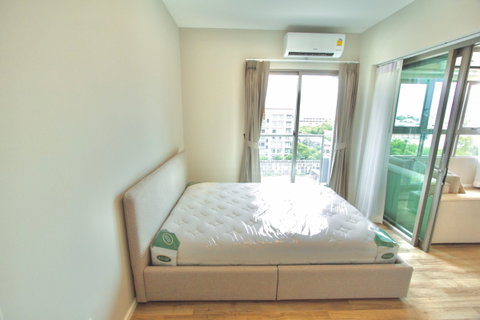 For sale, Ease 2 Rama2 Condominium Tower A floor 8th 32.4 sqm.