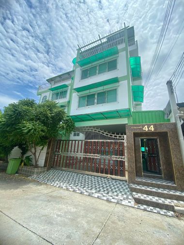 ให้เช่าโฮมออฟฟิศ 6 ห้องนอน 165 ตร.ม. 18 ตร.ว. บ้านนภาลัย