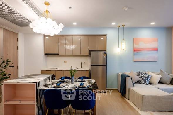 รูป คอนโด 2-ห้องนอน ที่ วันไนน์ไฟว์ อโศก - พระราม 9 ใกล้ MRT พระราม 9 (ID 2578710) - รูปที่ 5/18