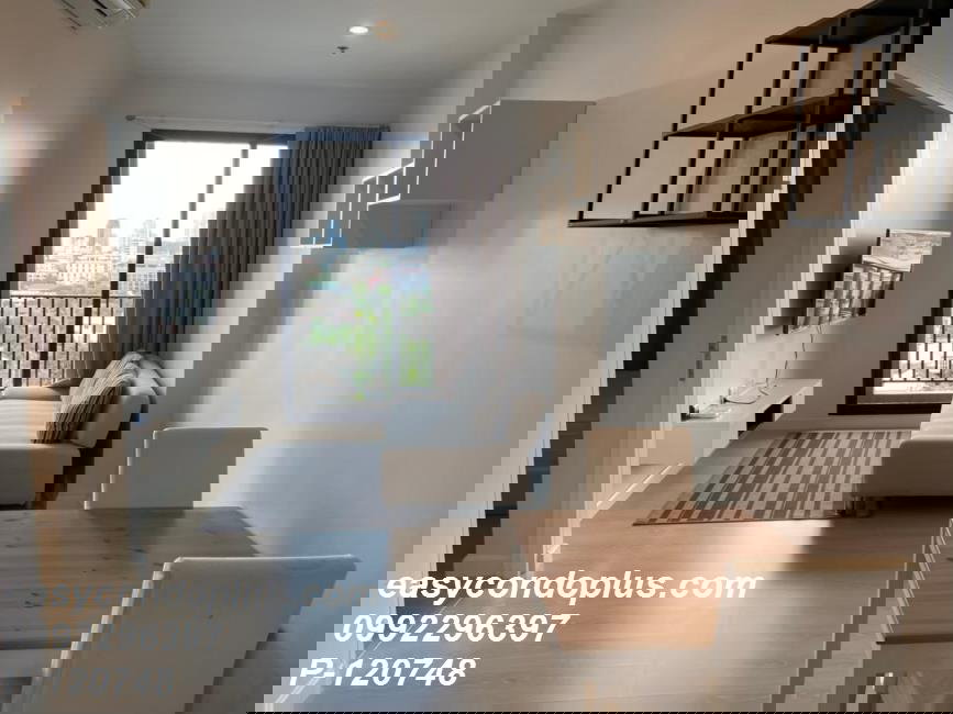 รูป P-120748 วิวเมืองสวย! The Niche Pride Thonglor-Phetchaburi ใกล้ BTS [ราคาดี] | Line Id: @easycondoplus | 099-229-6397 - รูปที่ 3/12