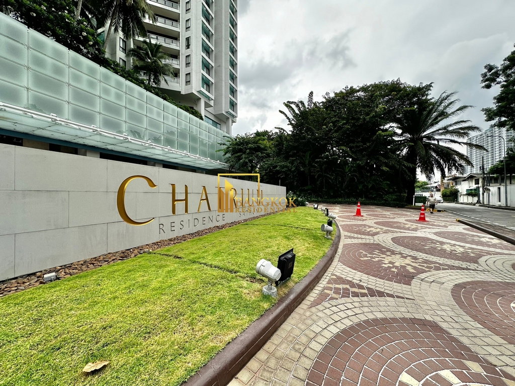 รูป Luxurious 3 Bedroom Serviced Apartment in Sathorn For Rent - BR7276SA - รูปที่ 37/38