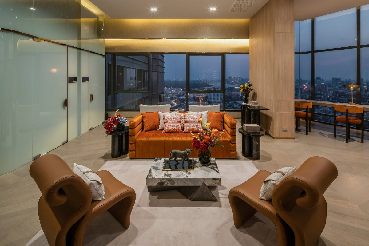 รูป ✨ สัมผัสการอยู่อาศัยเหนือระดับ ที่ COCO PARC Rama 4 คอนโดหรูใจกลางเมือง - รูปที่ 16/31