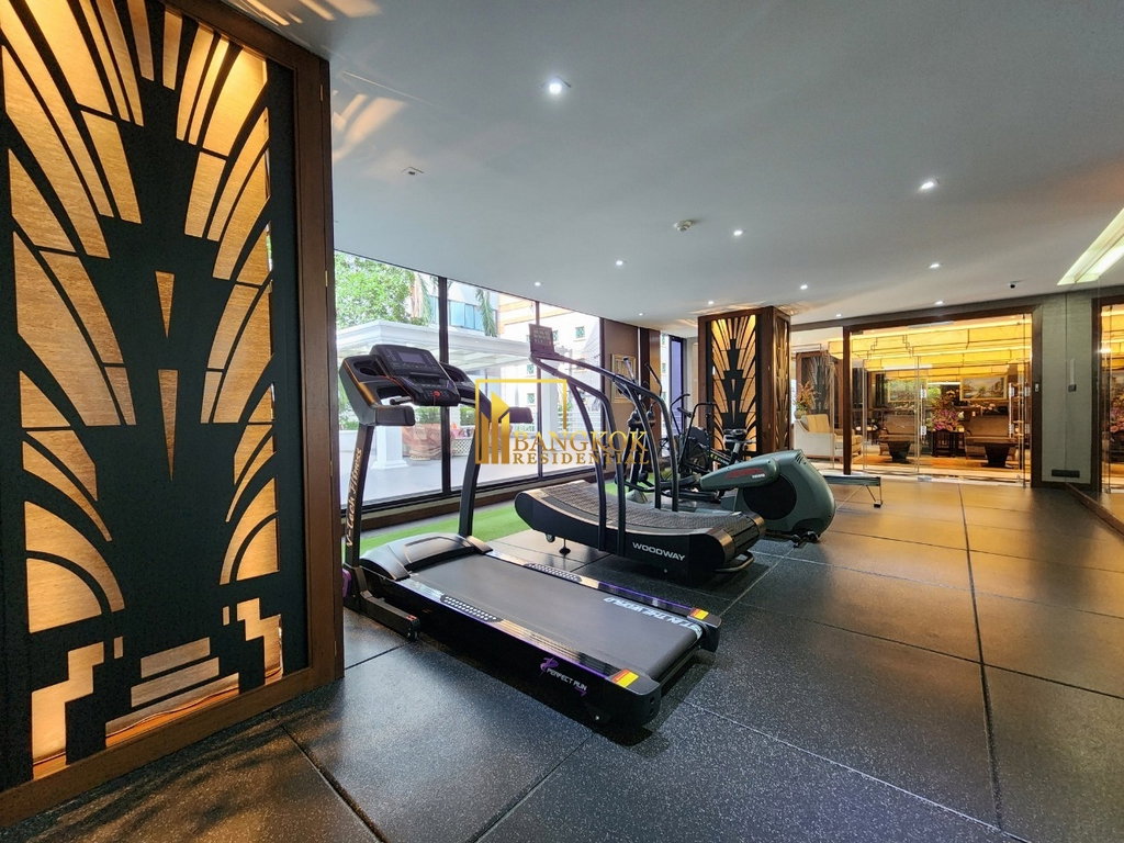 รูป Very Spacious 3 Bedroom Luxury Apartment in Chidlom - BR20865AP - รูปที่ 32/40